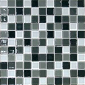 Мозаика Bonaparte Carbon mix (2.5x2.5) 30x30