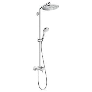 Душевая стойка Hansgrohe Croma Select S 26791000 хром