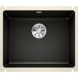Мойка кухонная Blanco Subline 500-U 523740 черный