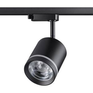 Трековый светодиодный светильник Novotech Port Arum 358801 однофазный