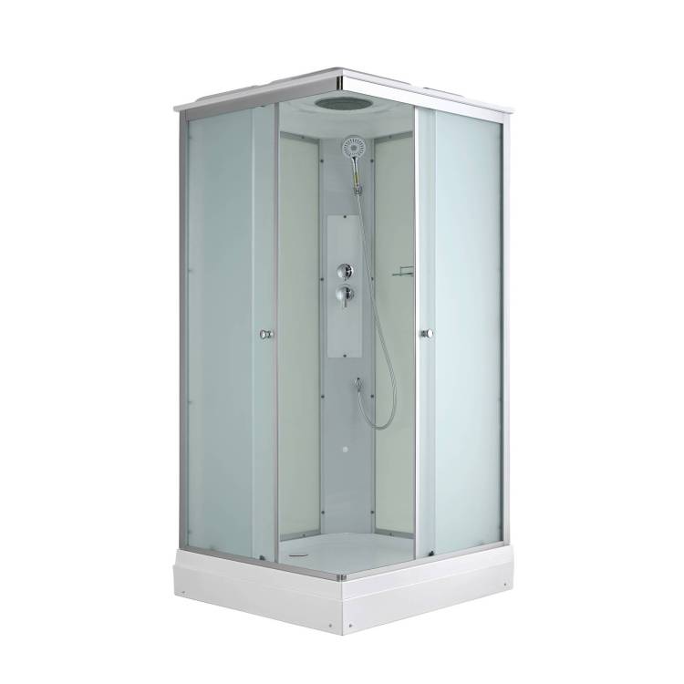 Душевая кабина AvaCan CK2080 стандартная, 80x80x215