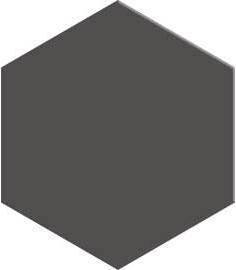 Керамогранит DNA Tiles Bee Graphite 10x11.5
