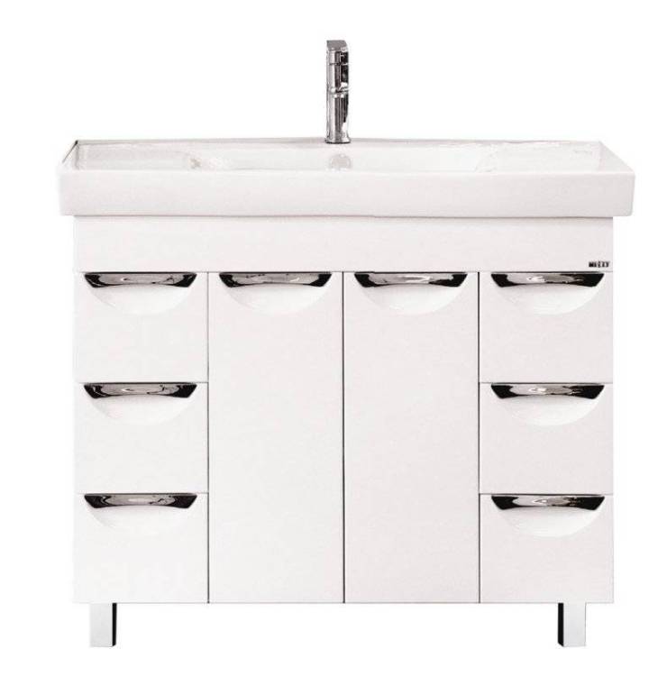 Тумба с раковиной Misty София П-Соф01100-0116Я