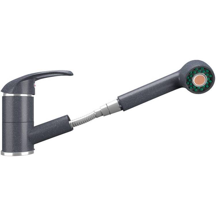 Смеситель для кухни Ulgran Classic U-002-343