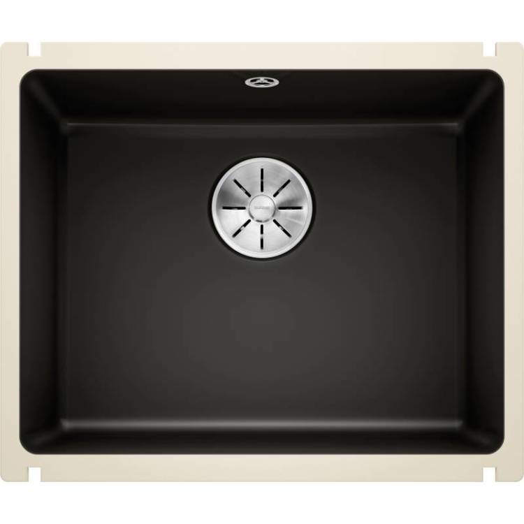 Мойка кухонная Blanco Subline 500-U 523740 черный