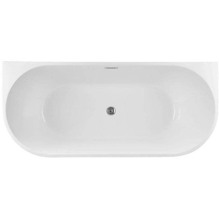 Акриловая ванна Swedbe Vita 8828 170x75