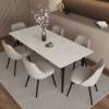 Слэб керамический Staro Slab Matt Krater Perla Rustic 120х120 фото 32