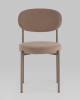 Набор из 4 стульев Stool Group Бриф SN AV 477-C31-7006-K капучино каркас капучино муар фото 4