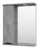 Шкаф-зеркало Misty Атлантик П-Атл-4060-050Л