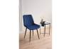 Стул на металлокаркасе Notta Седа 632434 Синий (zd 798) фото 2
