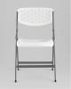 Стул складной Stool Group Кейт Comb YX-PP30F-P white белый, банкетный фото 3