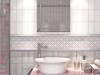 Бордюр Kerama Marazzi Мурано BLD019 Багет голубой 15x3 фото 2