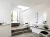 Декор Porcelanosa Oxo 100292649 Line Blanco 33.3x100 фото 2