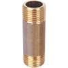 Удлинитель Stout 1/2x200мм из латуни, резьба наружная