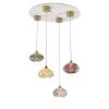 Подвесной светильник Odeon Light Mela 7045/4L фото 5