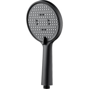 Душевая лейка Splenka S450.50.06 чёрный