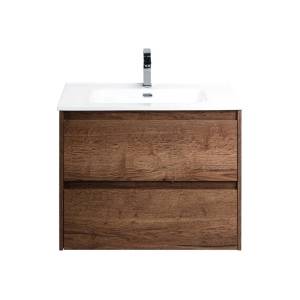 Тумба с раковиной BelBagno Kraft 39 70 rovere tabacco