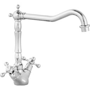 Смеситель для раковины Veragio Agatha VR.AGT-3711.CR хром