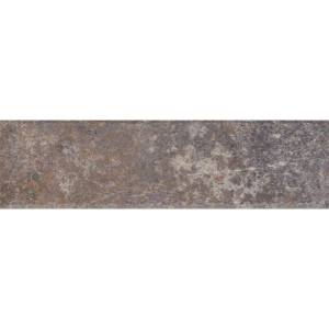 Клинкерная плитка Paradyz Viano Grys Elewacja 6.6x24.5