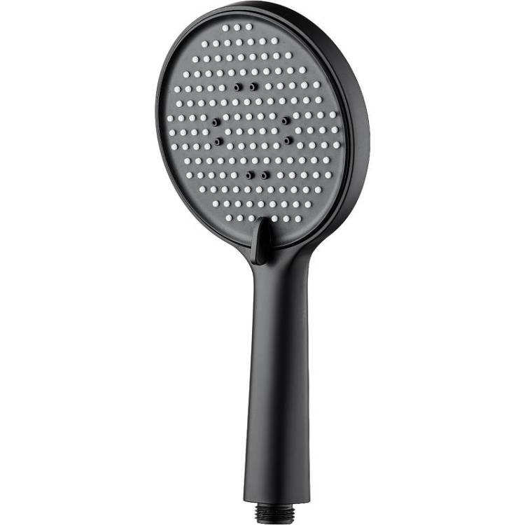 Душевая лейка Splenka S450.50.06 чёрный
