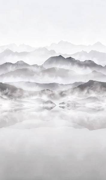 Панно Marburg Trace 97797