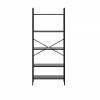 Стеллаж Leset Стилвуд 25 4687207095488 Черный фото 4