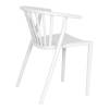 Стул Bradex Home Venice RF 0810 белый фото 4