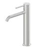 Смеситель для раковины Wonzon & Woghand Stick WW-88239017-BN высокий, брашированный никель