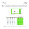 Поддон для душа Starohome Solid 1237421 белый матовый, 90x120 фото 6
