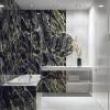 Керамическая плитка Eletto Ceramica Levanto Nero 24.2x70 фото 3