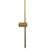 Настенный светодиодный светильник Loft IT Rays 10052GD фото 4