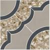 Декор Kerama Marazzi Бричиола ID142 наборный 30x30