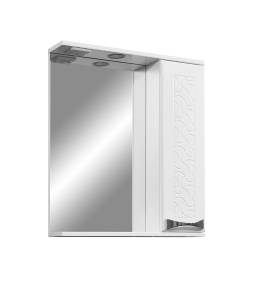 Зеркало-шкаф Stella Polar Ванда 60 SP-00000199 белый