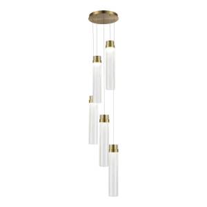 Подвесной светильник ST Luce Champagne Sl6236.303.05