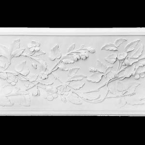 Карниз орнаментальный Artpole SK79R радиусный 100x40.5x22.4