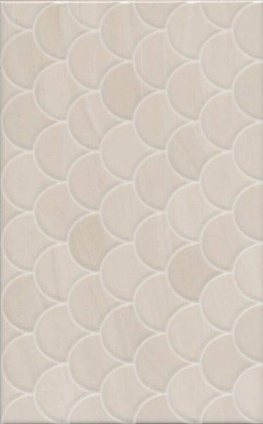 Керамическая плитка Kerama Marazzi Сияние 6375 беж структура 25x40