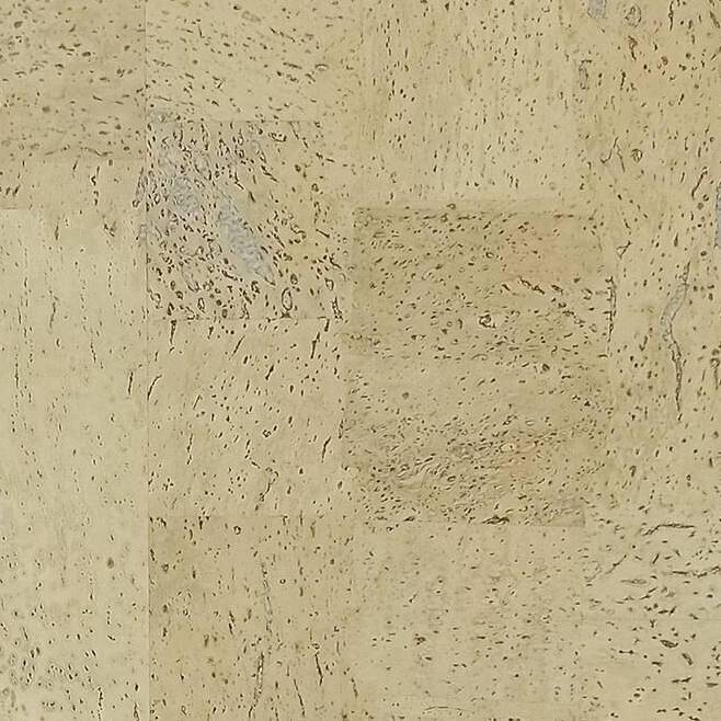 Пробковое покрытие IberCork Саламанка крем 6 SG Клеевое 600x300x6