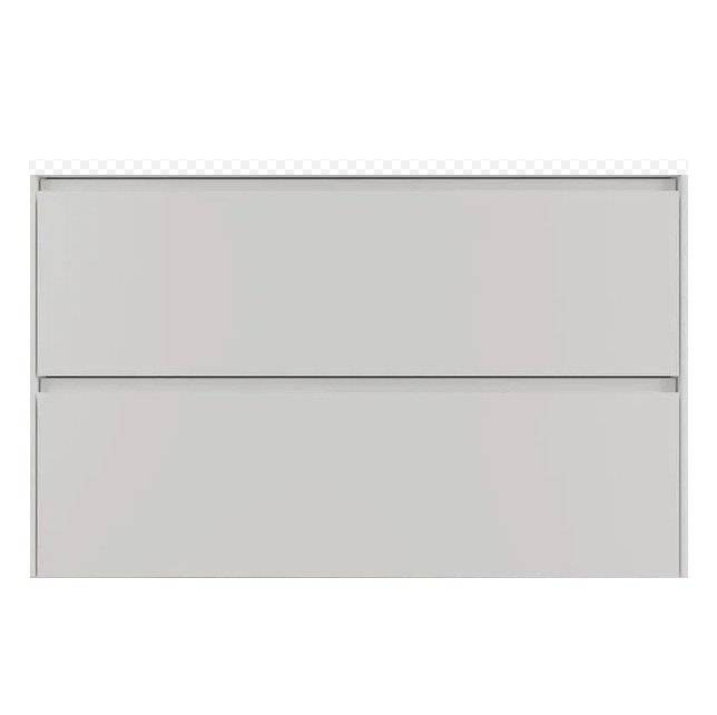 Тумба под раковину Style Line Лима 90 ЛС-00002464 подвесная, белый матовый