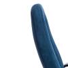 Кресло компьютерное Tetchair СН888 LT (22) 19393 флок, синий фото 12
