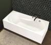 Акриловая ванна Riho Bathtubs B079005005 Lazy 170x75 правый - plug & play фото 2