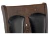 Стул деревянный Woodville Gala 11420 dirty oak / black фото 7