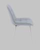 Стул Stool Group Флекс N AV 405N-N24-KP3-02 светло-серый, белые ножки фото 5