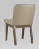 Набор из 2 стульев Stool Group Nymeria LW1810 6P663322-8A + PVC MONTE X2 бежевый фото 5