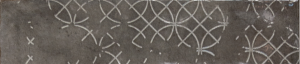 Керамическая плитка Cifre Ceramica Omnia Decor Antracite 7.5x30