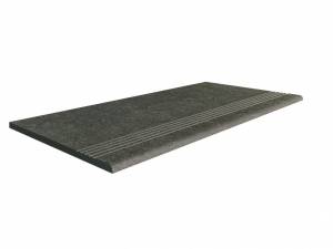 Ступень Italon Аурис 610140000016 Блэк Фронтальная 30x60 Ступень Italon Аурис 610140000016 Блэк Фронтальная 30x60