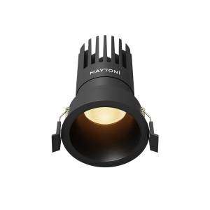 Встраиваемый светильник Technical Dip DL118-15W-2.7K-B