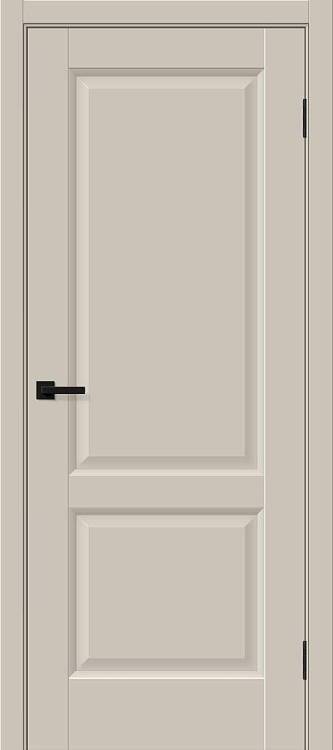 Межкомнатная дверь Bravo Неоклассик-32 полотно Cream Silk 800x2000