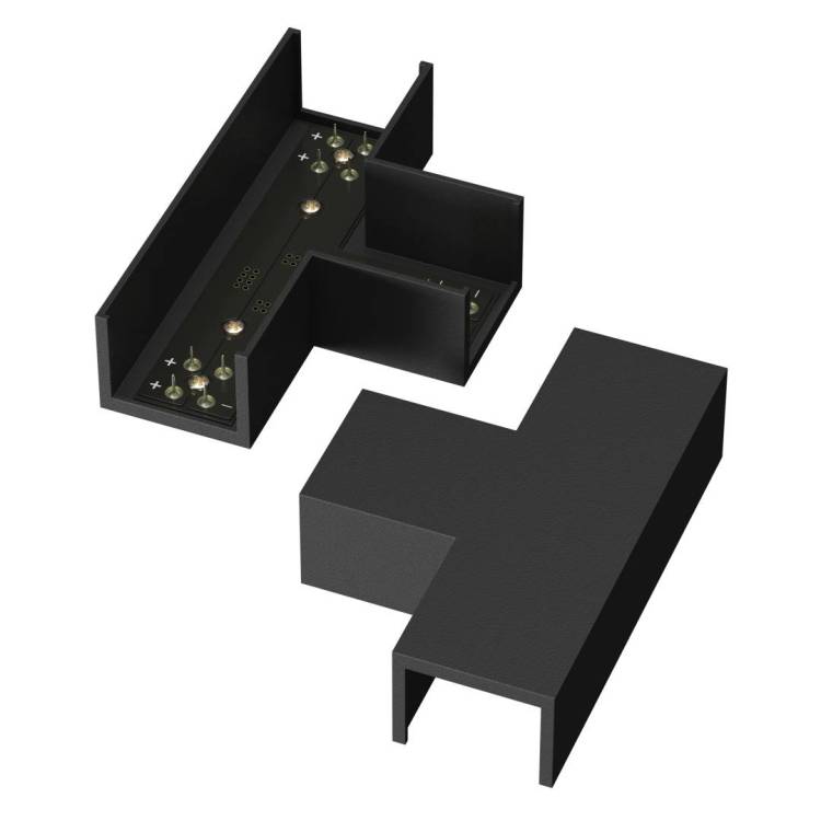 Коннектор питания Т-образный Technical Elasity TRA160CT-11B