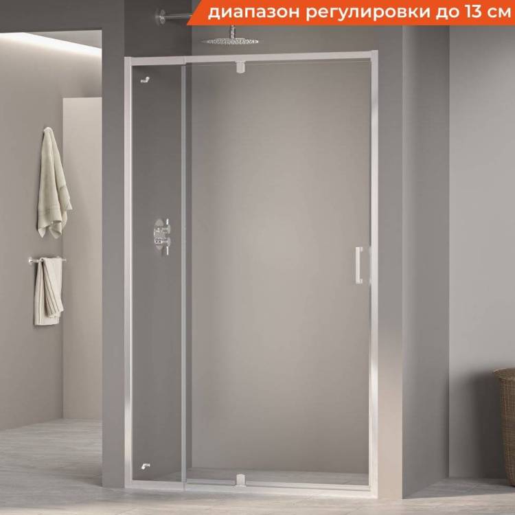 Душевая дверь RGW PA-8 350800890-11 90-100*195