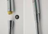 Смеситель для раковины Hansgrohe Talis Select S 72291000 с гигиеническим душем, с донным клапаном Push-Open фото 6